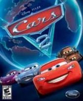 Disney Cars 2: The Video Game, 3DS video-game Nintendo 3DS Basis Duits
