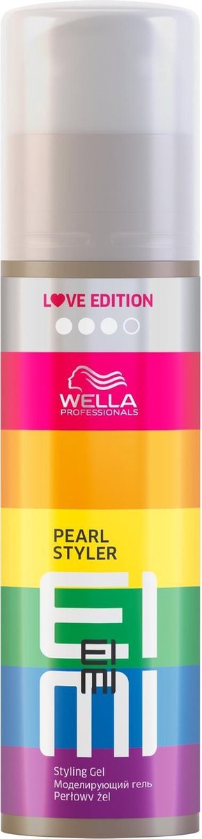 Wella - EIMI - Texture - Pearl Styler - LOVE EDITION - 100 ml