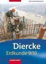 Diercke Erdkunde 9/10. Schülerband. Gymnasium. Niedersachsen