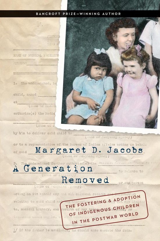 A Generation Removed - cover