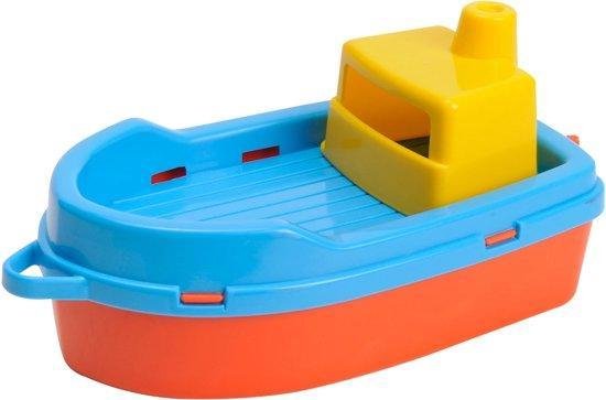 Little Tikes Piraten Watertafel met 4 kunststof bootjes