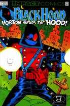 The Black Hood: Impact 7 - The Black Hood: Impact #7