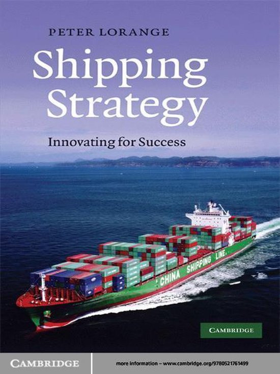 Shipping Strategy - cover