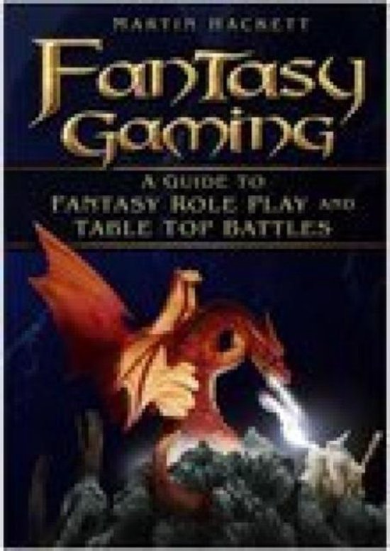 Fantasy Gaming - cover