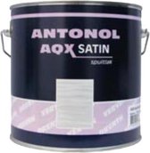 Antonol AQX Satin - wit - 2,5 liter