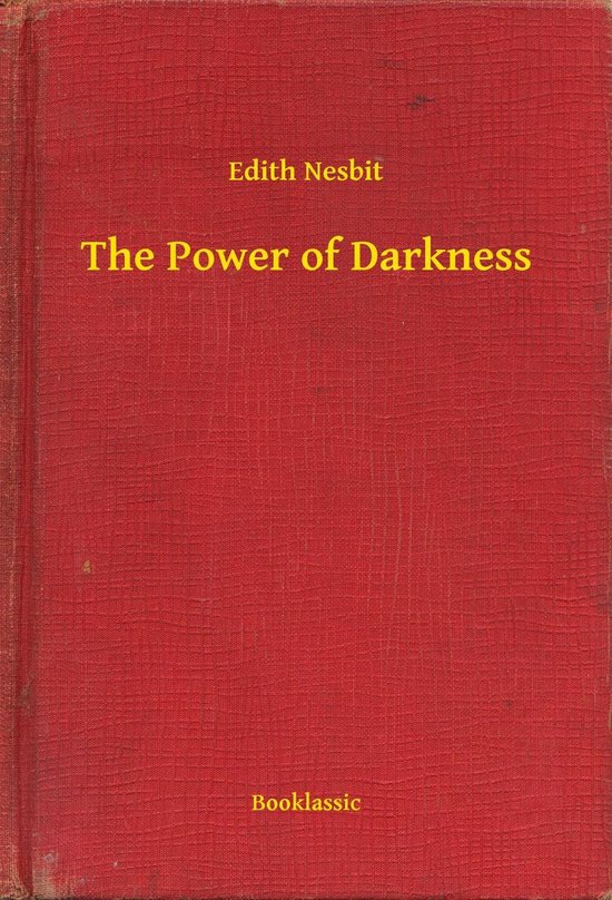 The Power of Darkness - cover