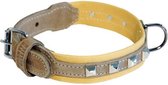 Dierenbenodigdheden Martin Sellier Halsband Montana 30/50 Bruin