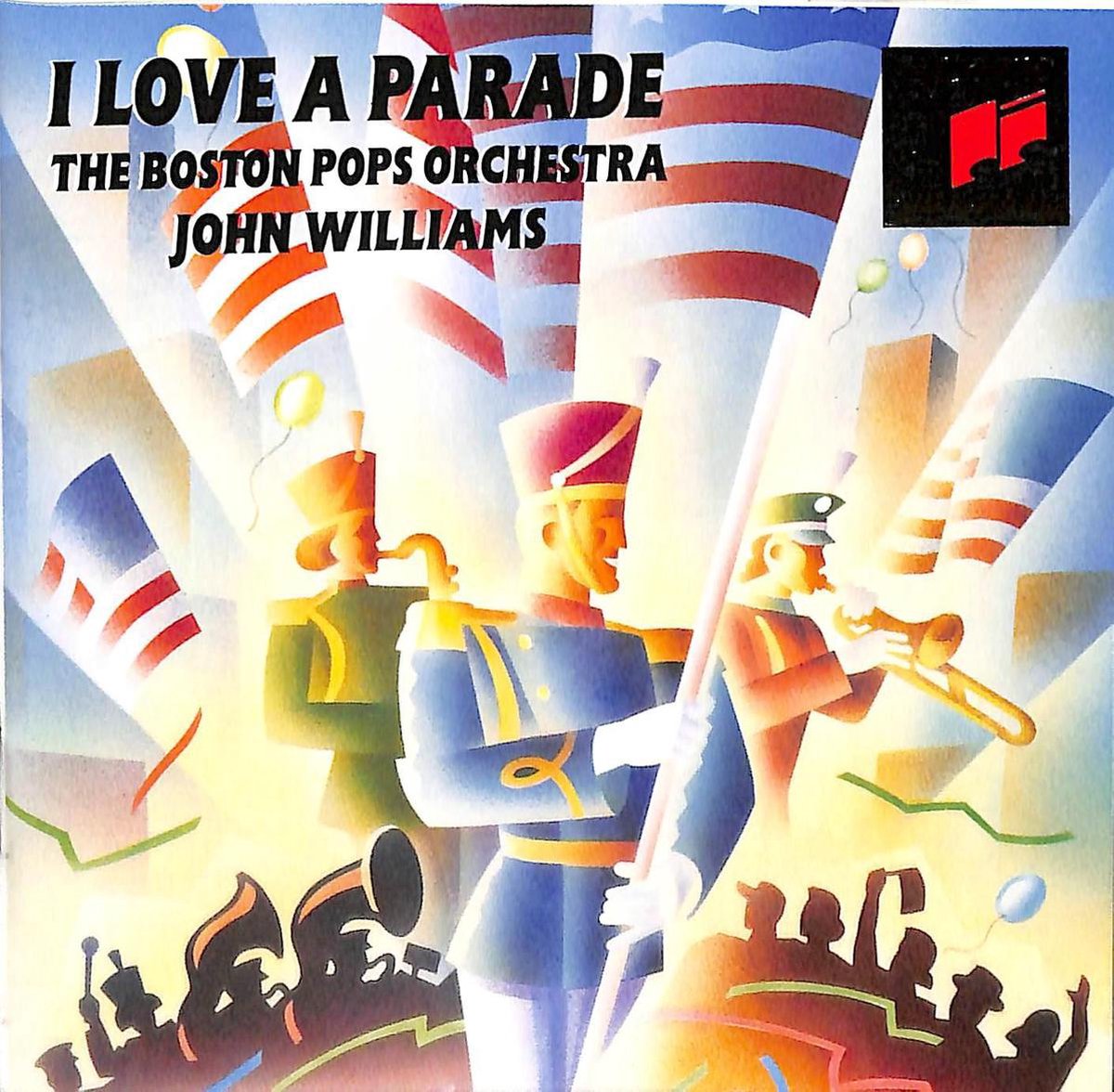 I Love A Parade