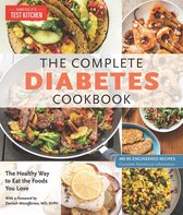 The Complete ATK Cookbook Series - The Complete Diabetes Cookbook