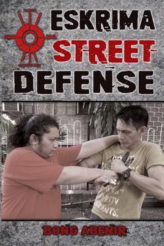 Eskrima Street Defense - cover