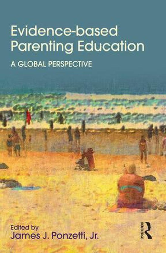 Textbooks in Family Studies - Evidence-based Parenting Educa ... - cover