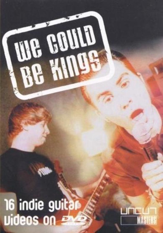 Cover van de film 'We Could Be Kings'
