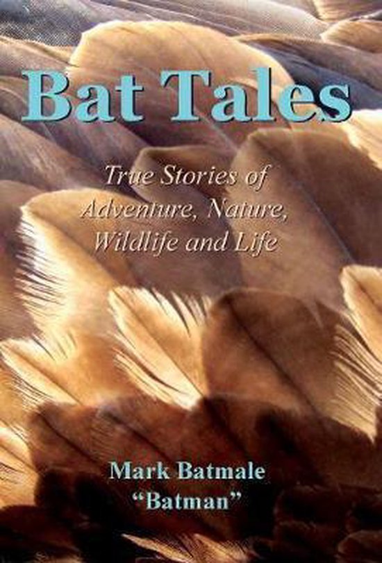 Bat Tales - cover