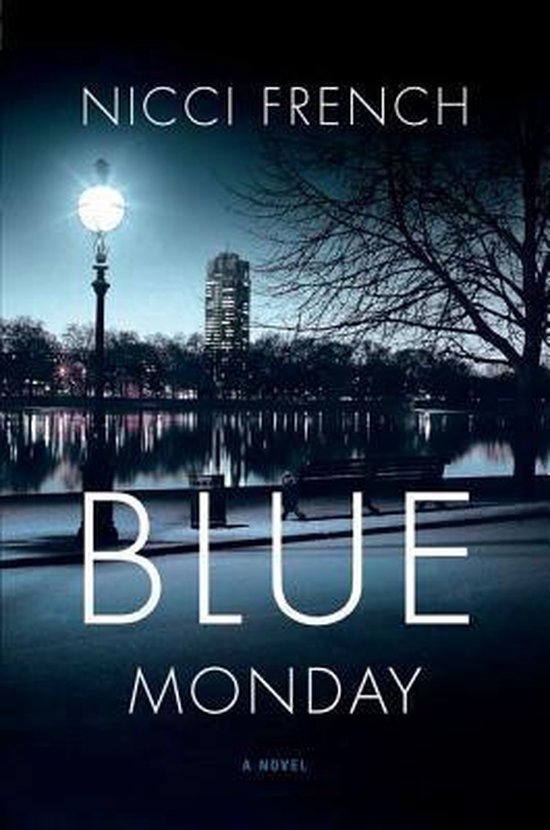 Blue Monday - cover