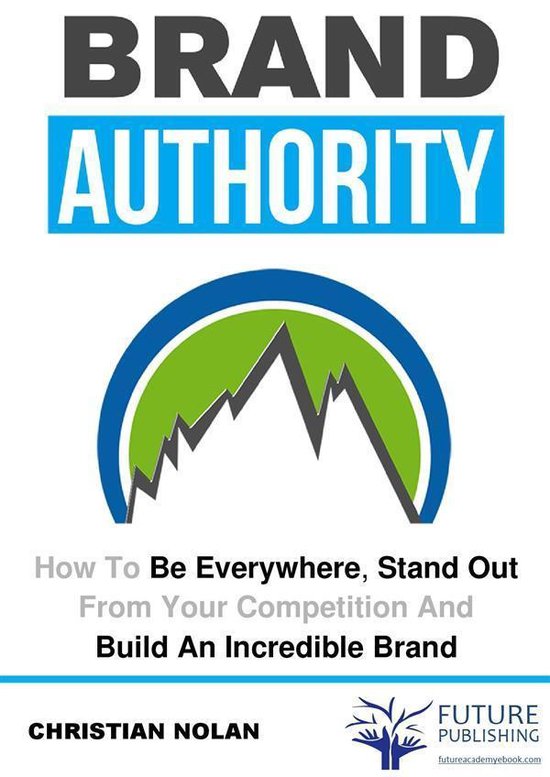 Brand authority - cover