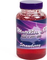 Martin SB MSB Dip Strawberry - Flavour - 200 ml
