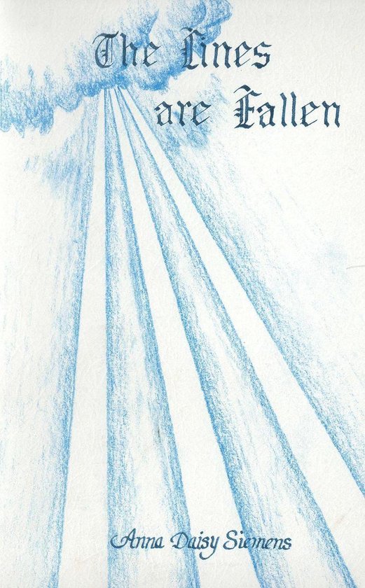The Lines are Fallen - cover