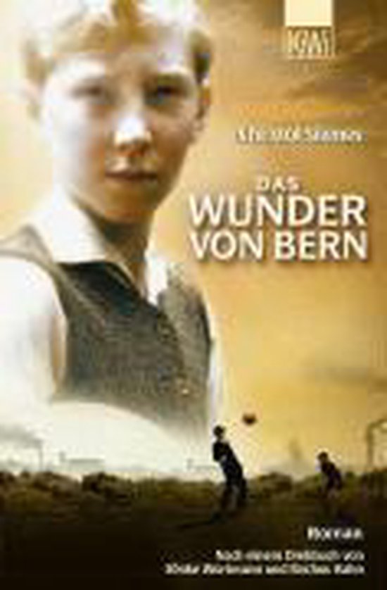 Das Wunder von Bern - cover
