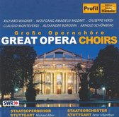 Great Opera Choirs