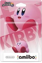Nintendo amiibo Ingame speelfiguur - Super Smash Figuur Kirby - Wii U - NEW 3DS - Switch