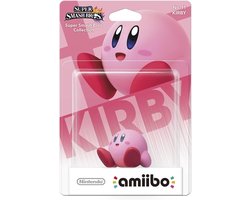 Amiibo Kirby - Super Smash Bros. - Nintendo Switch Image