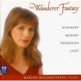 Mozart: Pno Sonata K283/Schubert: Wanderer Fant