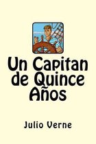 Un Capitan de Quince Anos (Spanish Edition)