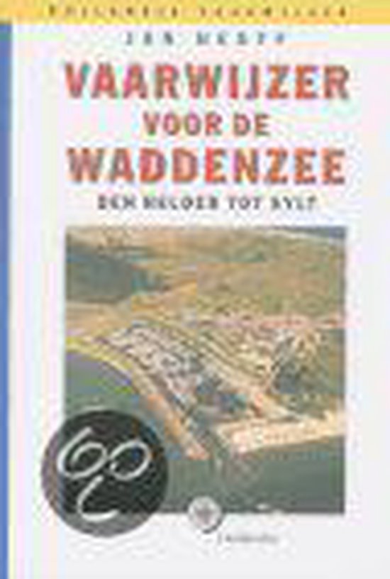 Vaarwijzer Voor De Waddenzee - cover