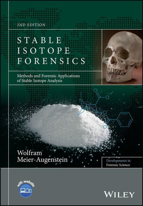 Developments in Forensic Science - Stable Isotope Forensics - cover