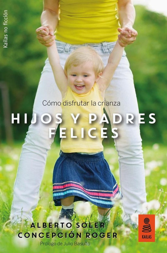 Hijos y padres felices - cover