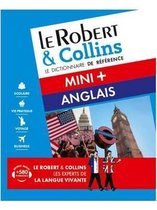 Le Robert Et Collins Mini Plus Anglais
