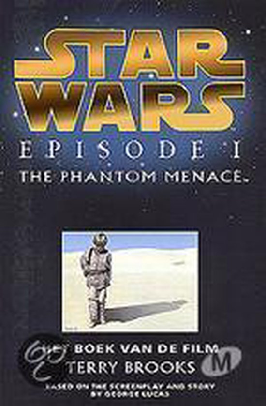 Politieagent elke keer datum Star Wars - Boek - The Phantom Menace, T. Brooks | 9789029065184 | Boeken |  bol.com