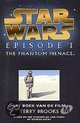 Star Wars - Boek - The Phantom Menace