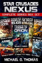 Star Crusades Nexus: Box Sets - Star Crusades: Nexus - Complete Series Box Set (Books 1 - 9)