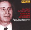 Schnittke: Cello Piano Works 1-Cd