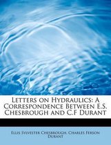 Letters on Hydraulics