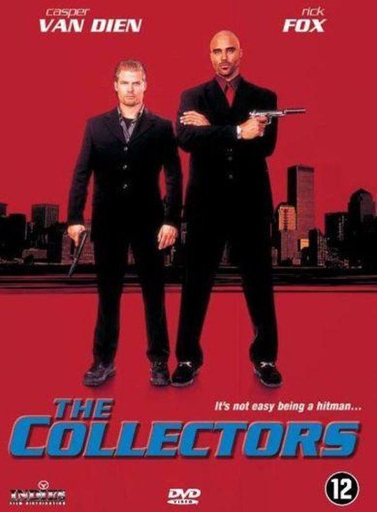 Cover van de film 'Collectors'