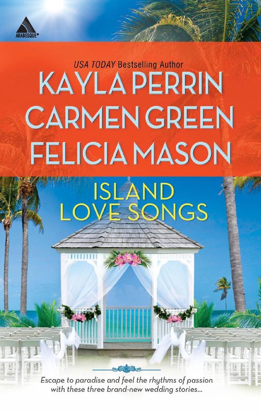 Island Love Songs - cover