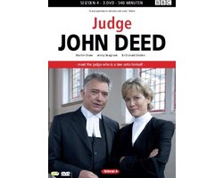 Judge John Deed - Seizoen 4