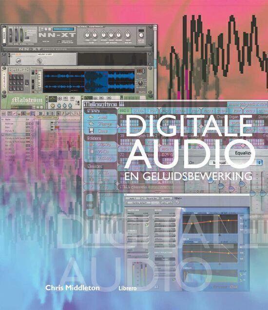 9789057643965 - Digitale Audio En Geluidsbewerking