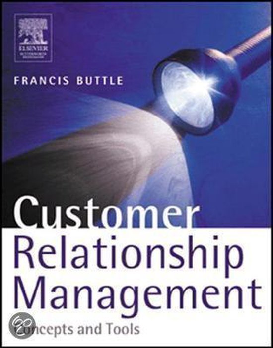 Customer Relationship Management - cover