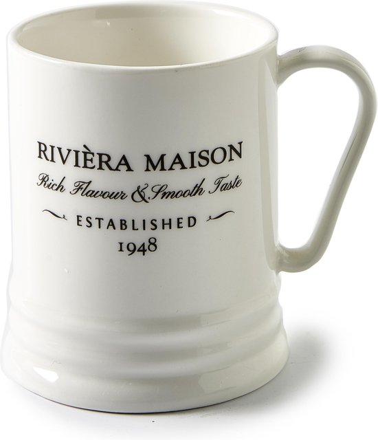 Rivièra Rivièra Maison 1948 Mug - Koffiemok | bol.com