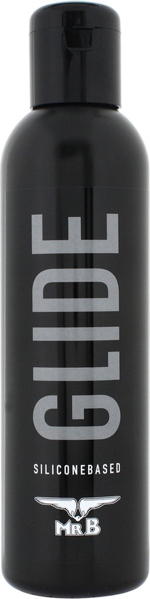 Mister B GLIDE Glijmiddel op Siliconenbasis 500 ml