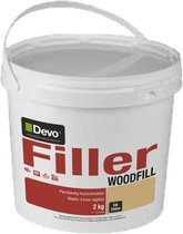 DevoNatural Devo Woodfill Eiken - 500 gram