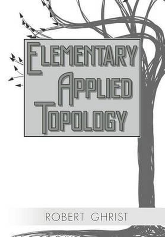 Elementary Applied Topology - cover