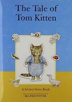 Tale of Tom Kitten Sticker Story Book