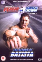 WWE - The Return Of Batista 4