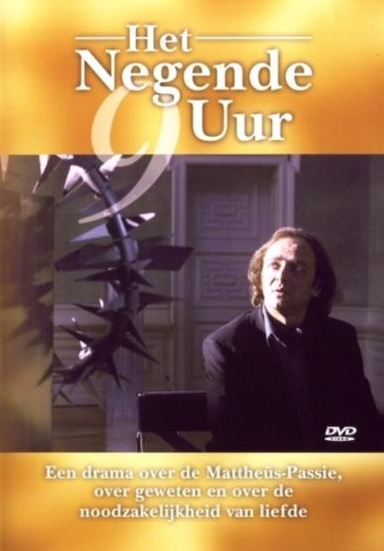 Cover van de film 'Het Negende Uur'