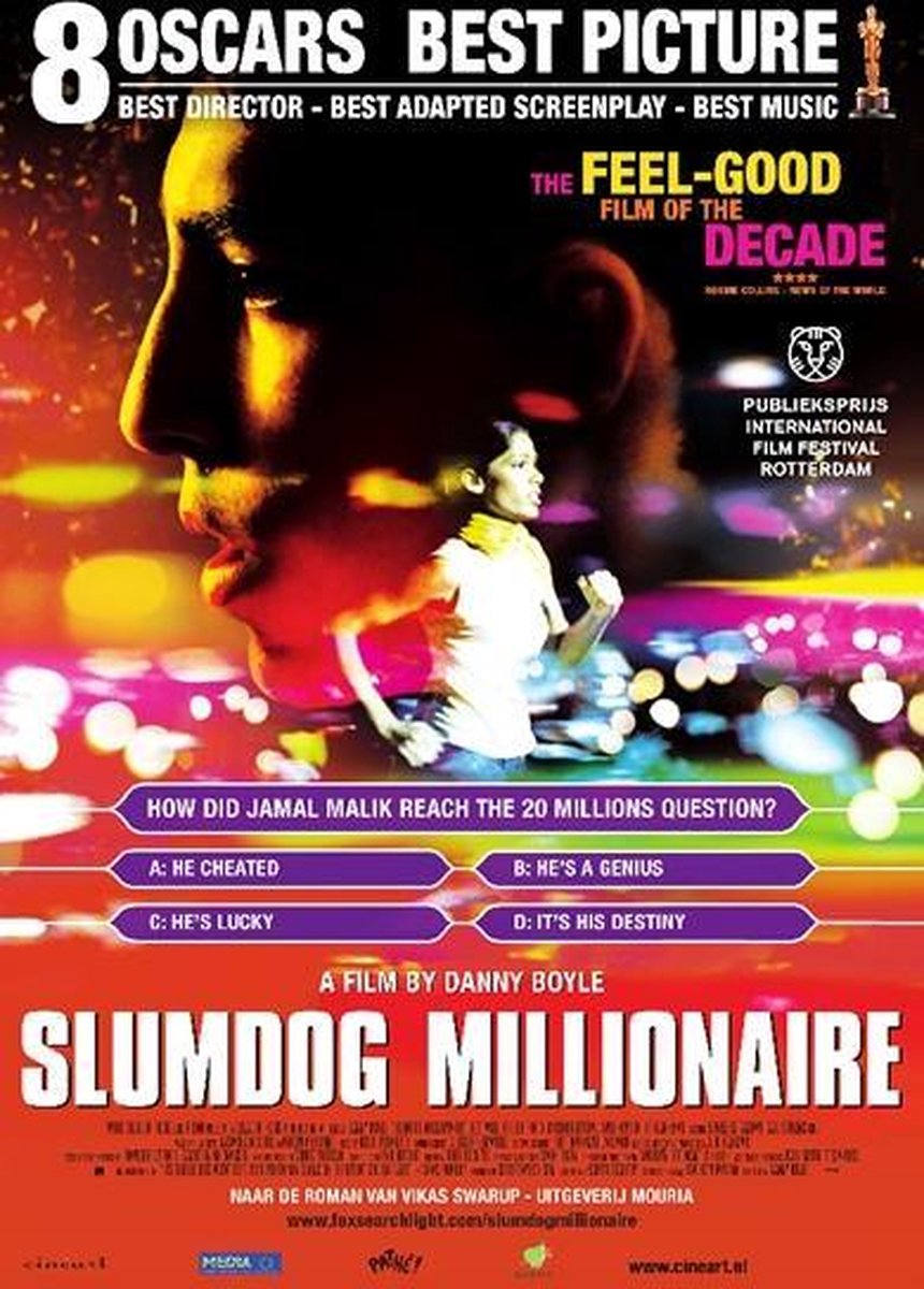 Slumdog Millionaire