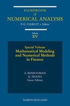Mathematical Modelling and Numerical Methods in Finance